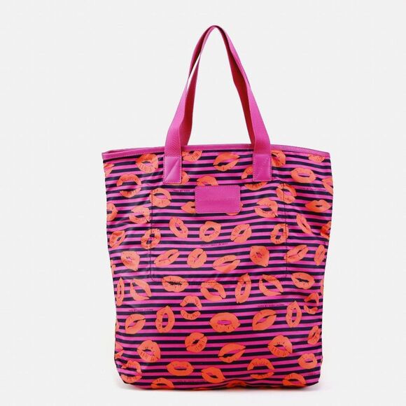 NWT Marc Jacobs HOT KISSES Eco-Friendly Tote - Picture 4 of 9